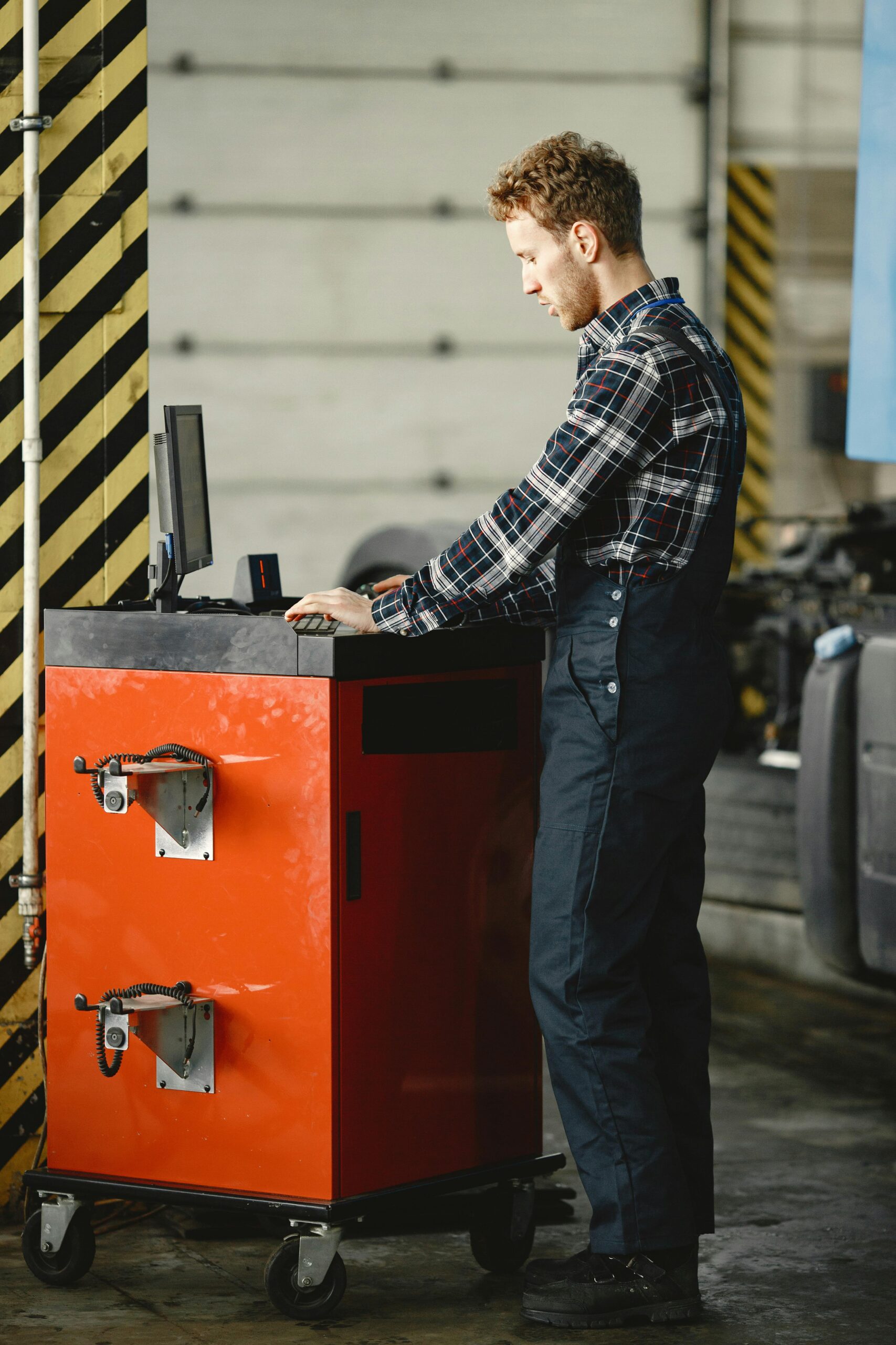 Kompiuterinė diagnostika Vilniaus rajone Tvarkingas Auto